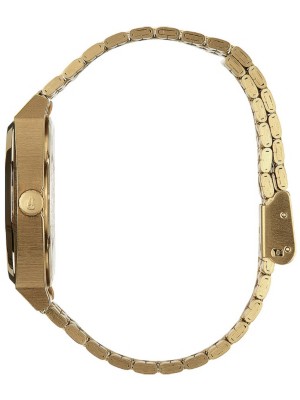 Nixon gold watch online womens